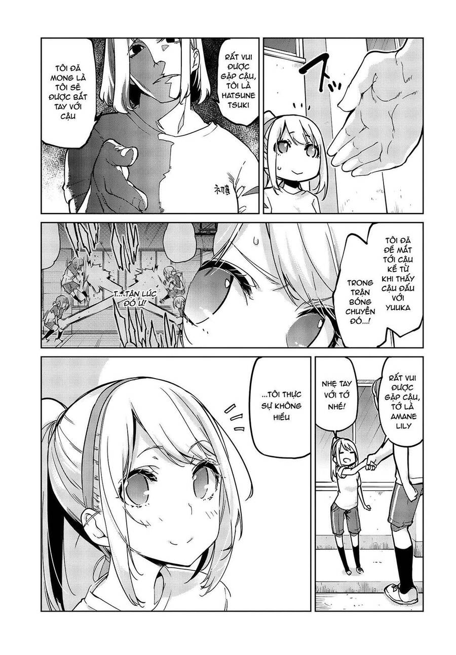 Con Quỷ Ngu Ngốc Dám Nhờn Với Các Chị Thiên Thần Chap 53 - Next Chap 54