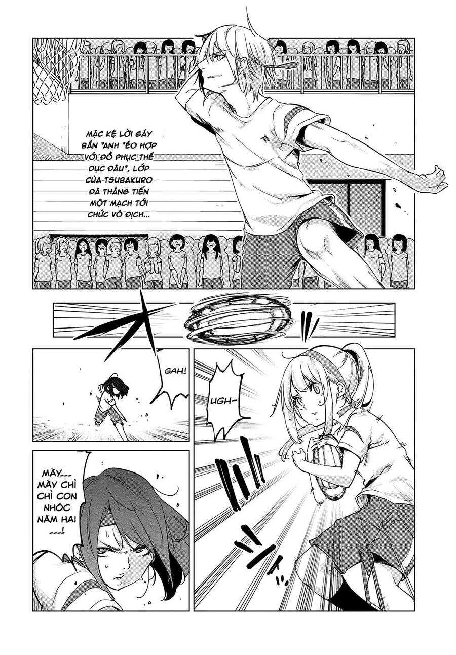 Con Quỷ Ngu Ngốc Dám Nhờn Với Các Chị Thiên Thần Chap 53 - Next Chap 54