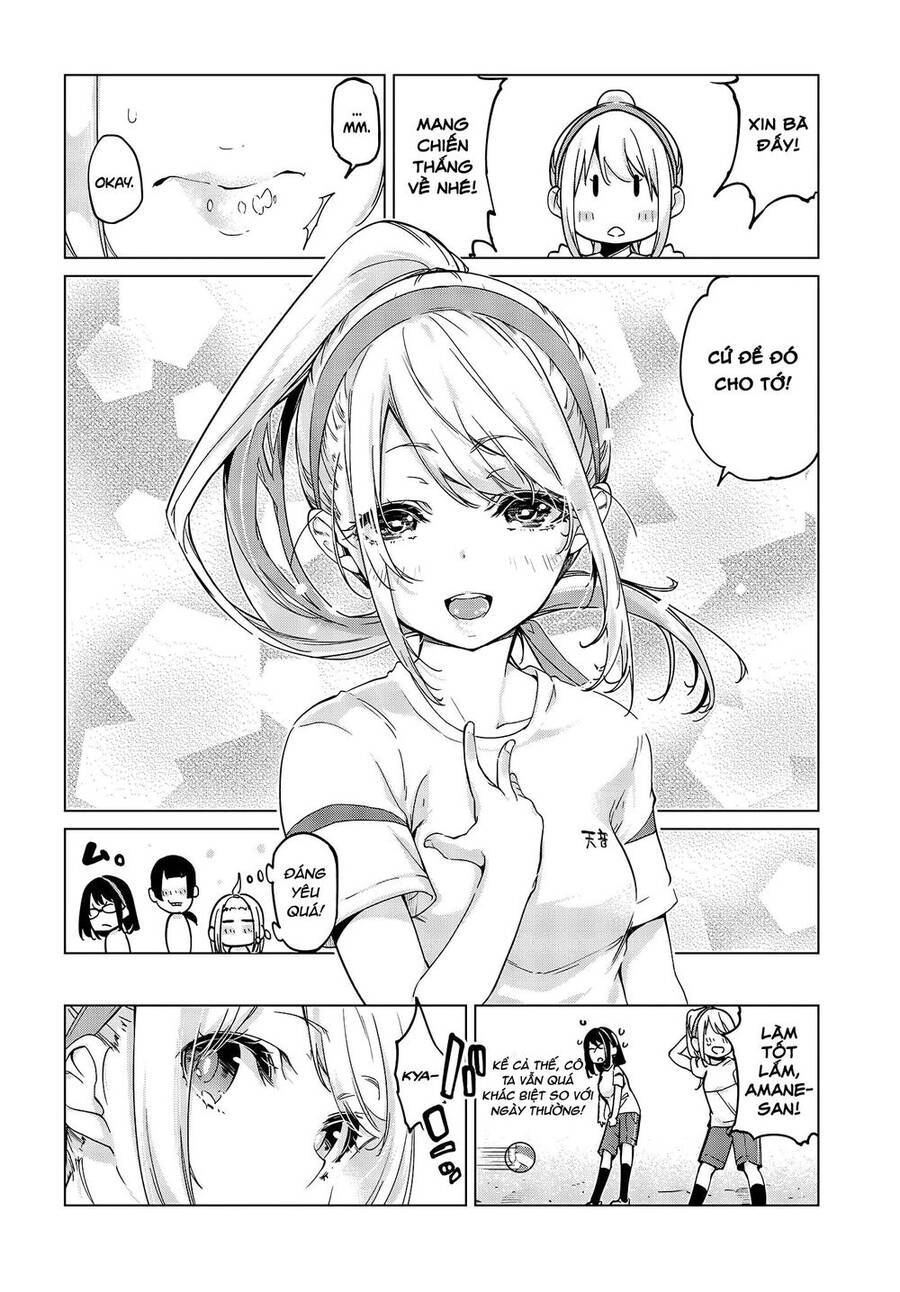 Con Quỷ Ngu Ngốc Dám Nhờn Với Các Chị Thiên Thần Chap 53 - Next Chap 54