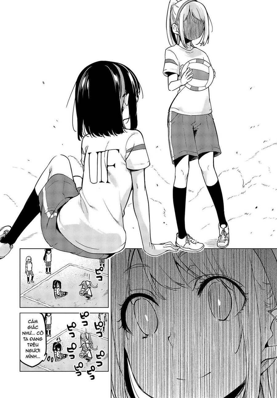 Con Quỷ Ngu Ngốc Dám Nhờn Với Các Chị Thiên Thần Chap 53 - Next Chap 54