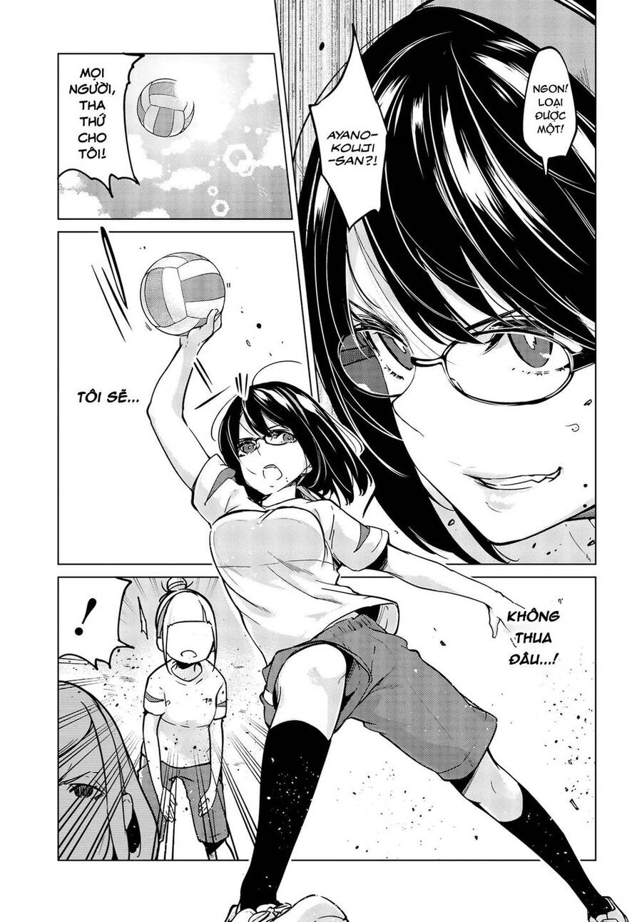 Con Quỷ Ngu Ngốc Dám Nhờn Với Các Chị Thiên Thần Chap 54 - Next Chap 55