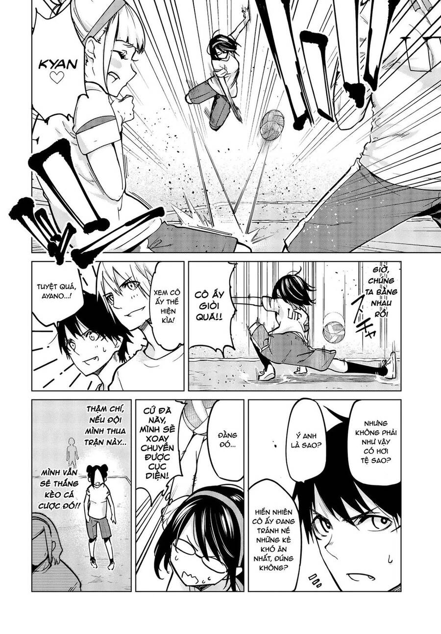 Con Quỷ Ngu Ngốc Dám Nhờn Với Các Chị Thiên Thần Chap 54 - Next Chap 55