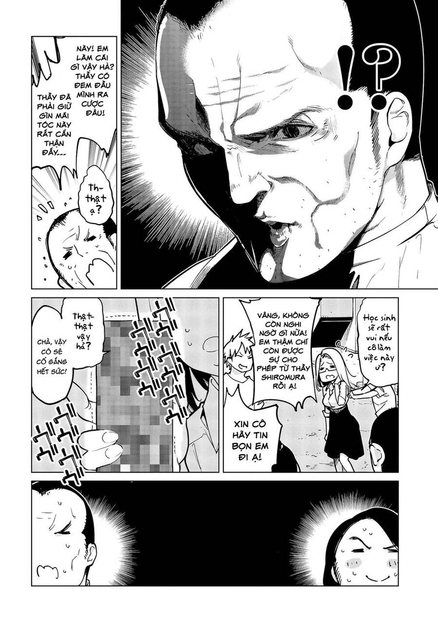 Con Quỷ Ngu Ngốc Dám Nhờn Với Các Chị Thiên Thần Chap 54 - Next Chap 55