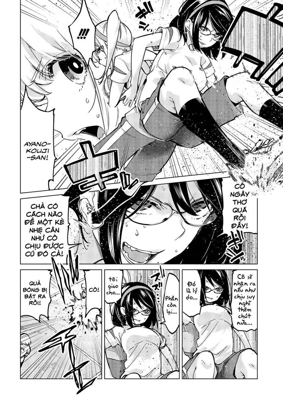 Con Quỷ Ngu Ngốc Dám Nhờn Với Các Chị Thiên Thần Chap 54 - Next Chap 55