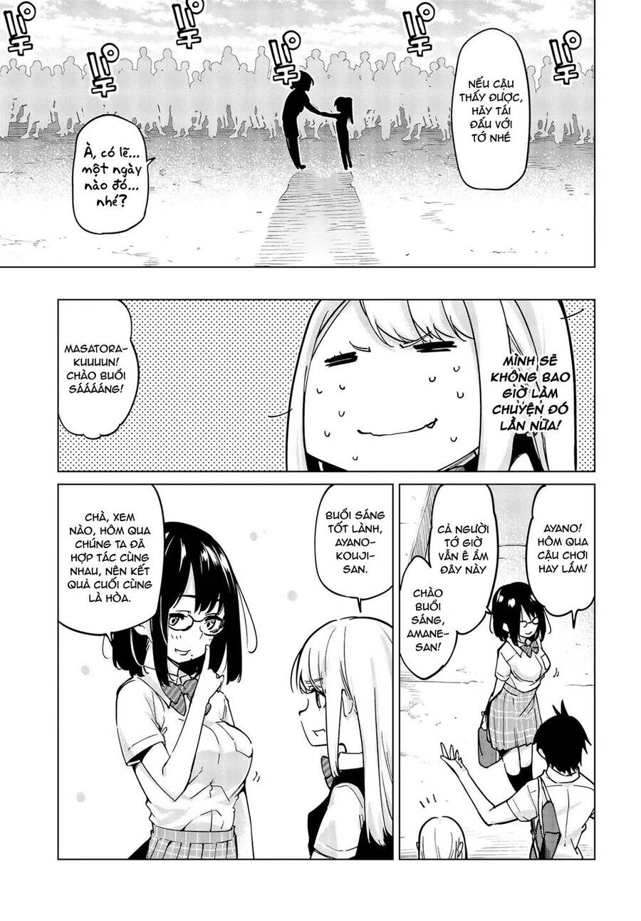 Con Quỷ Ngu Ngốc Dám Nhờn Với Các Chị Thiên Thần Chap 54 - Next Chap 55
