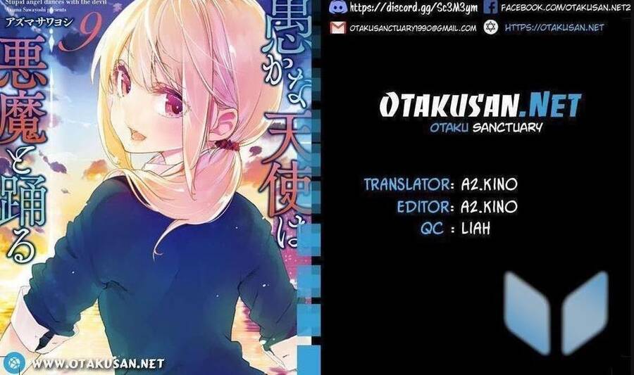 Con Quỷ Ngu Ngốc Dám Nhờn Với Các Chị Thiên Thần Chap 57.5 - Next Chap 58.5