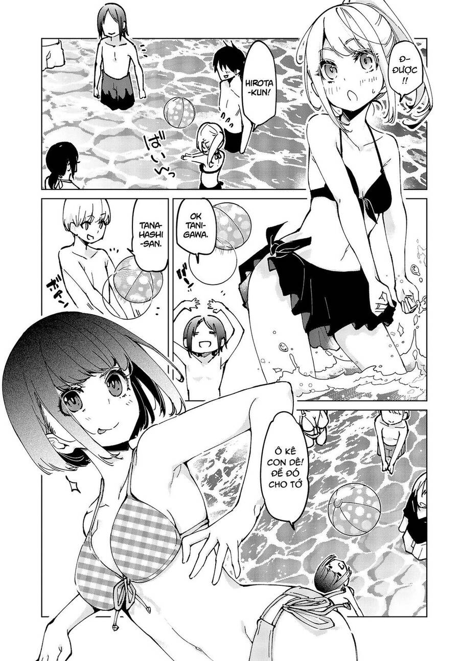 Con Quỷ Ngu Ngốc Dám Nhờn Với Các Chị Thiên Thần Chap 58 - Next Chap 59