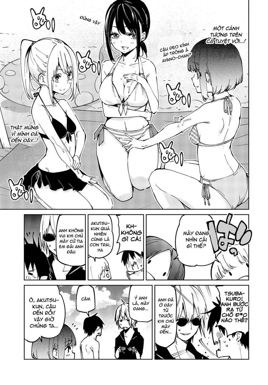 Con Quỷ Ngu Ngốc Dám Nhờn Với Các Chị Thiên Thần Chap 58 - Next Chap 59