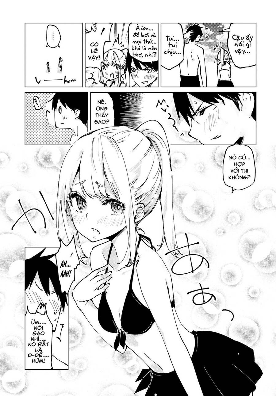 Con Quỷ Ngu Ngốc Dám Nhờn Với Các Chị Thiên Thần Chap 58 - Next Chap 59