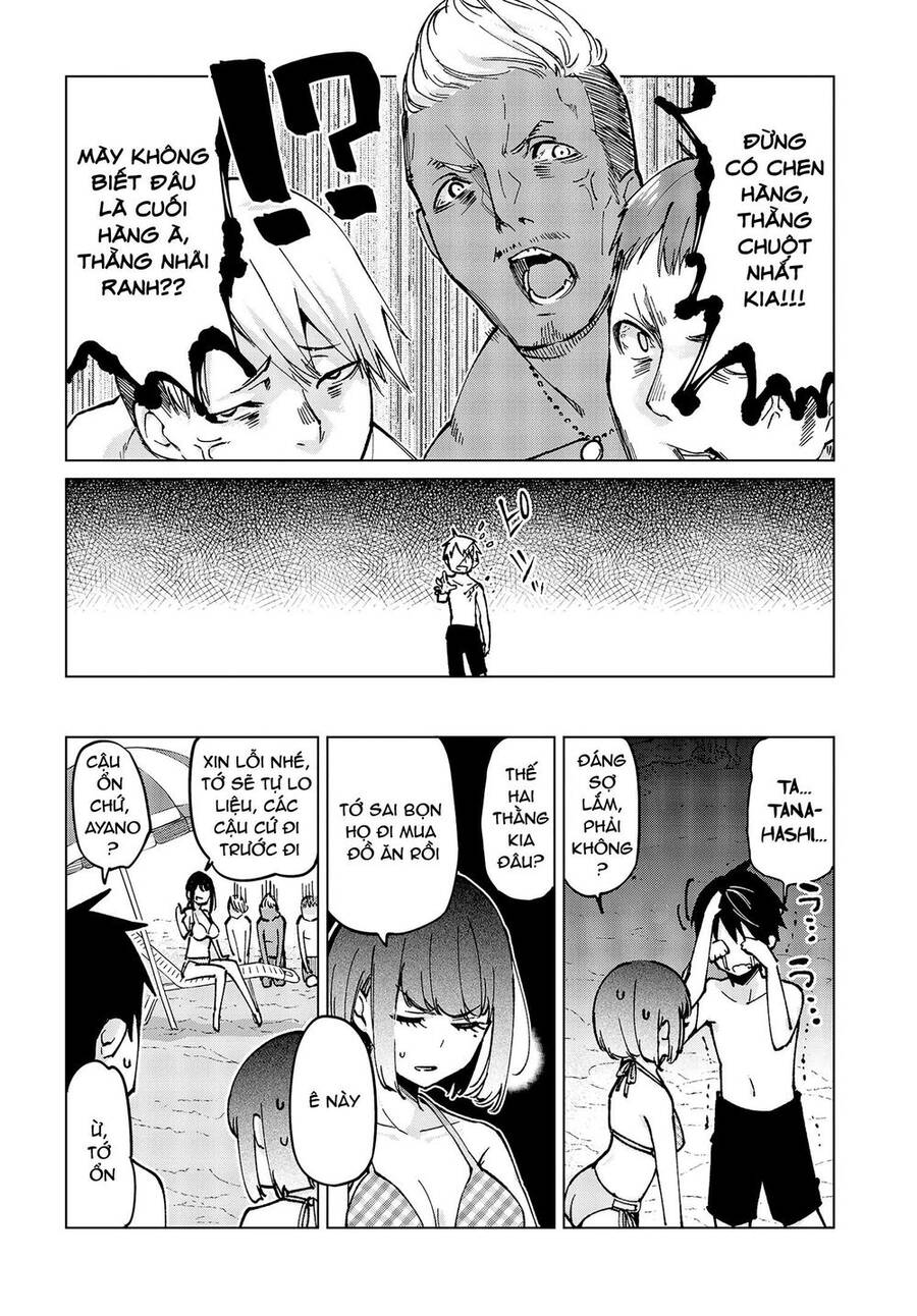 Con Quỷ Ngu Ngốc Dám Nhờn Với Các Chị Thiên Thần Chap 58 - Next Chap 59