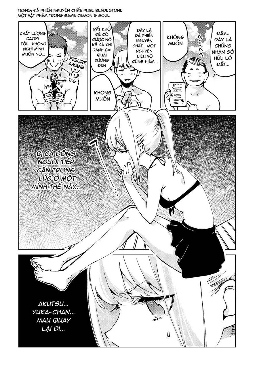 Con Quỷ Ngu Ngốc Dám Nhờn Với Các Chị Thiên Thần Chap 58 - Next Chap 59