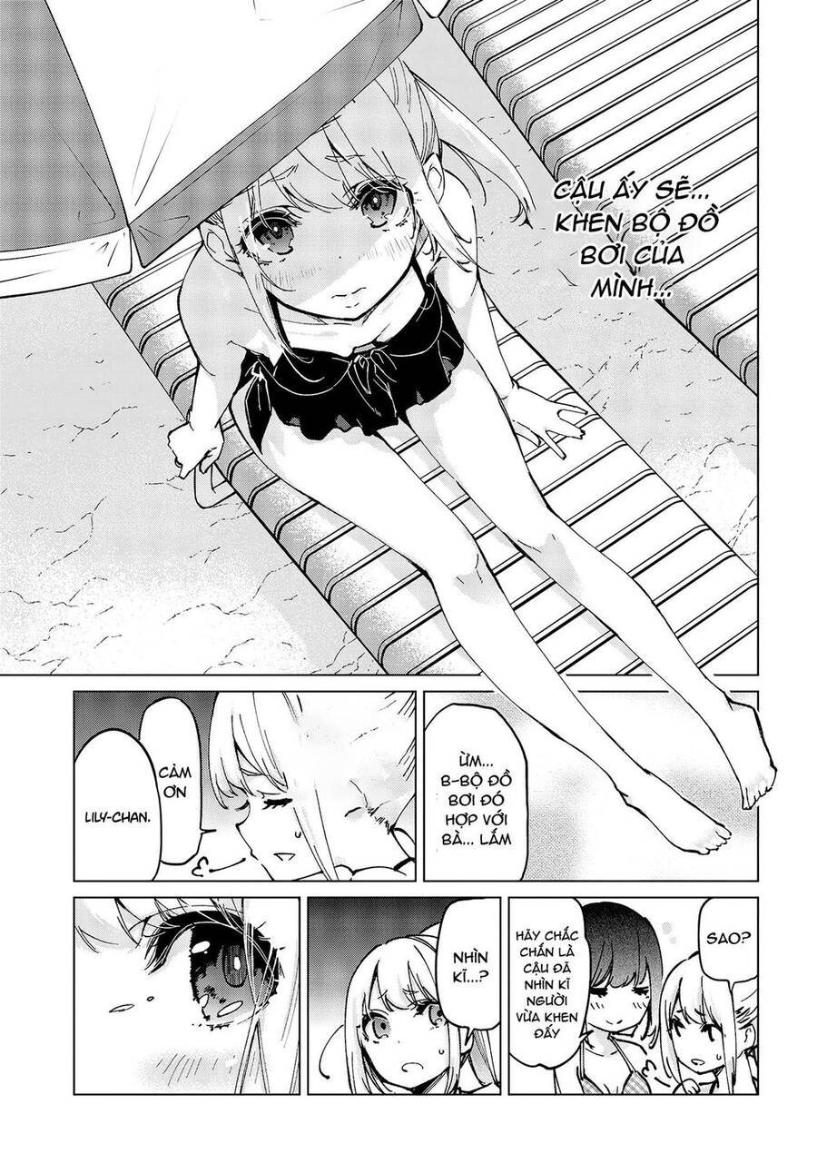 Con Quỷ Ngu Ngốc Dám Nhờn Với Các Chị Thiên Thần Chap 58 - Next Chap 59
