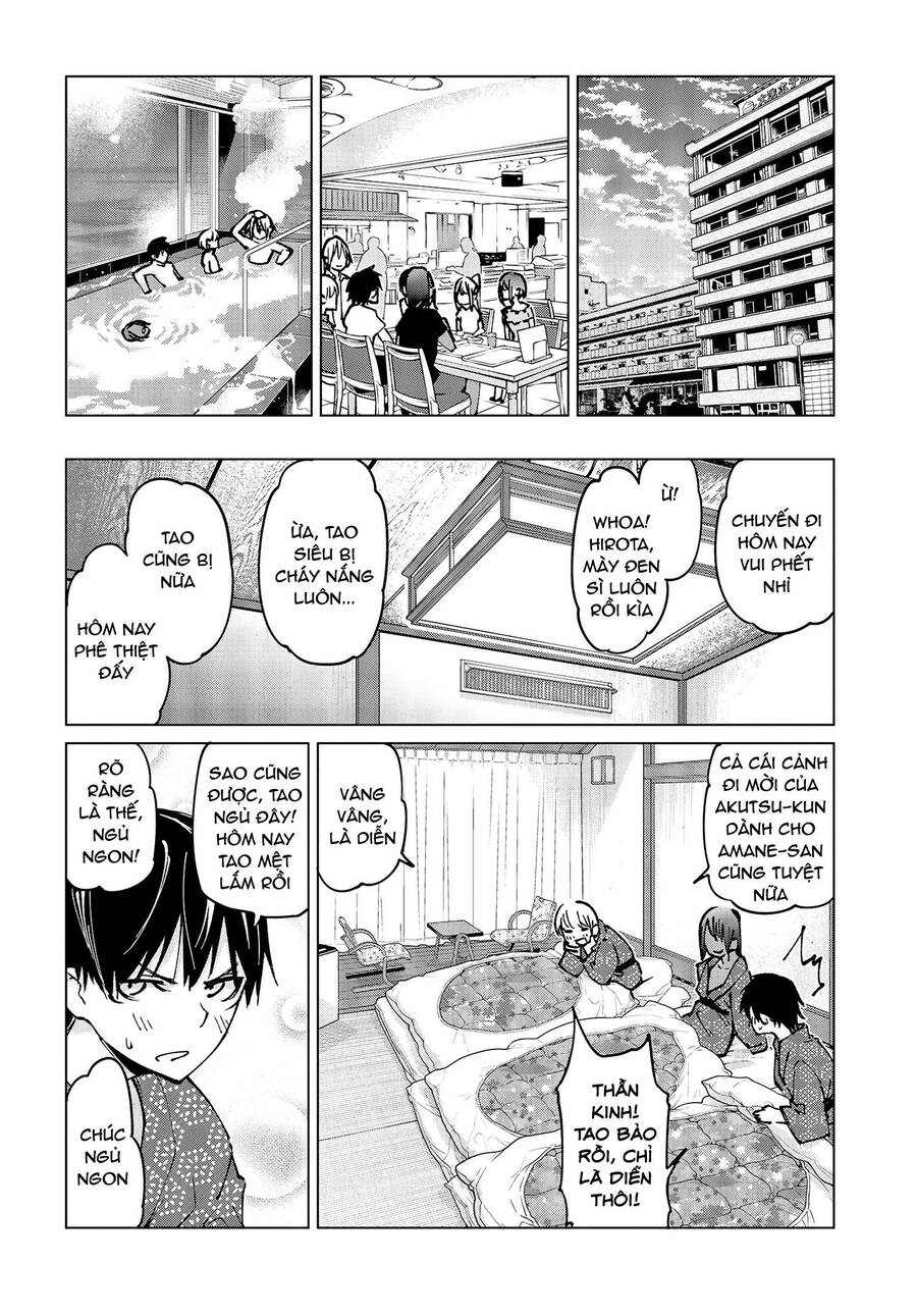 Con Quỷ Ngu Ngốc Dám Nhờn Với Các Chị Thiên Thần Chap 58 - Next Chap 59