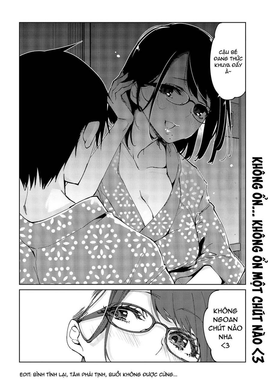 Con Quỷ Ngu Ngốc Dám Nhờn Với Các Chị Thiên Thần Chap 58 - Next Chap 59