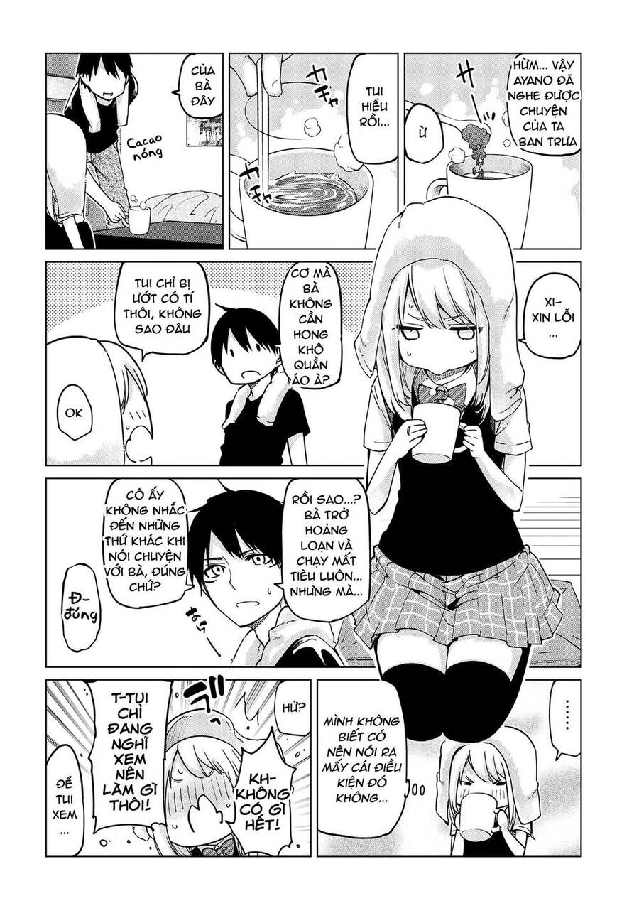 Con Quỷ Ngu Ngốc Dám Nhờn Với Các Chị Thiên Thần Chap 57 - Next Chap 58
