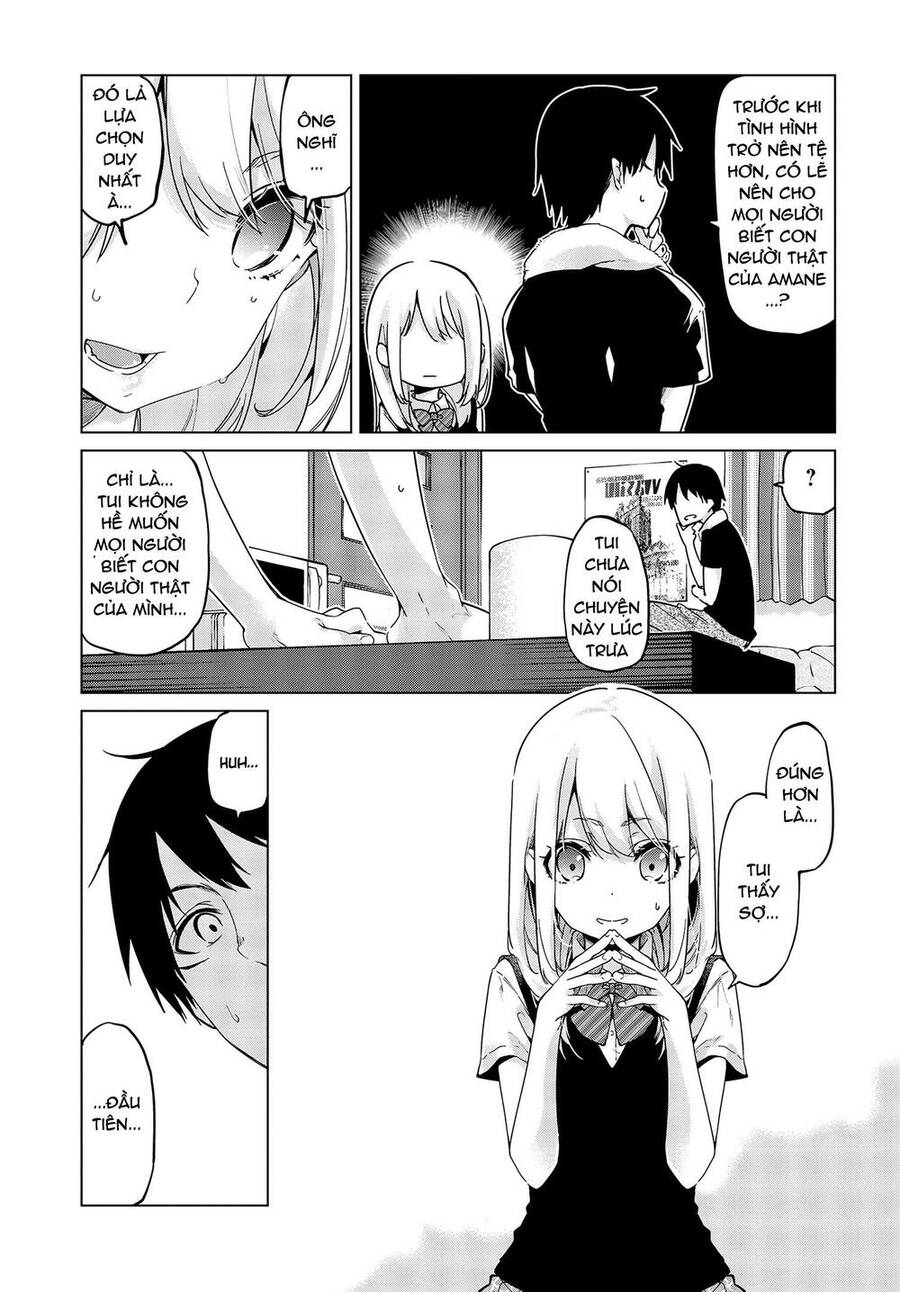 Con Quỷ Ngu Ngốc Dám Nhờn Với Các Chị Thiên Thần Chap 57 - Next Chap 58