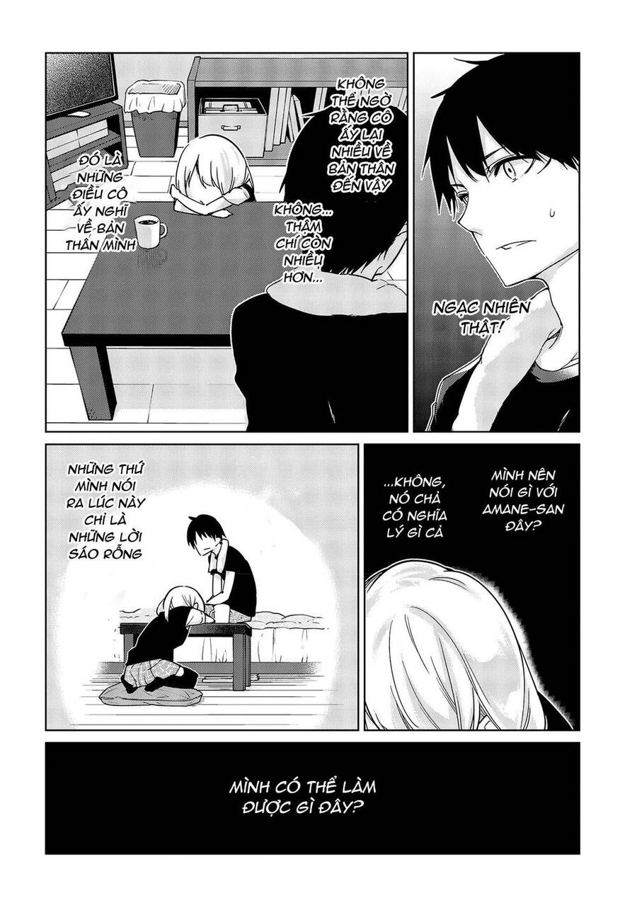 Con Quỷ Ngu Ngốc Dám Nhờn Với Các Chị Thiên Thần Chap 57 - Next Chap 58