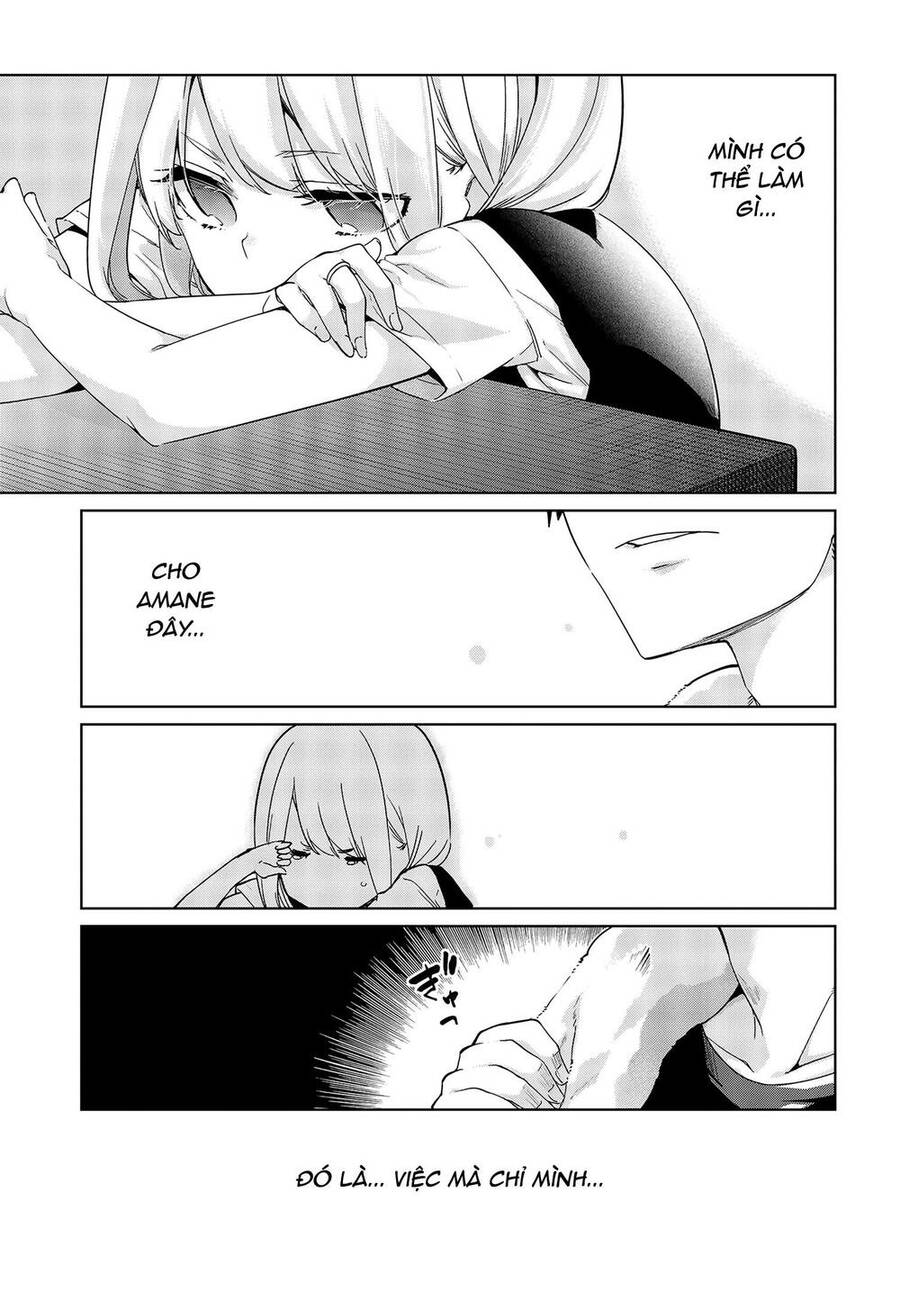 Con Quỷ Ngu Ngốc Dám Nhờn Với Các Chị Thiên Thần Chap 57 - Next Chap 58
