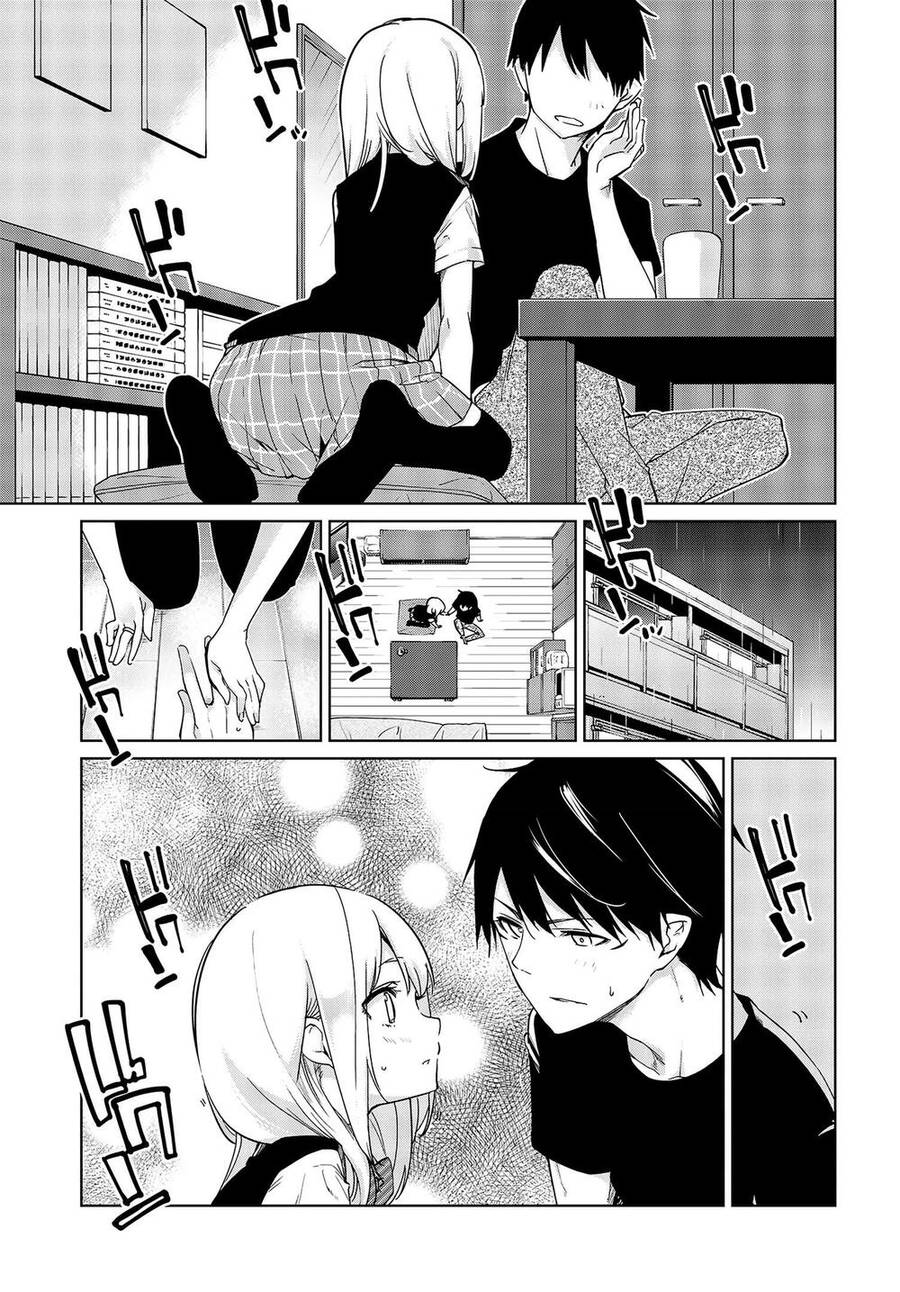 Con Quỷ Ngu Ngốc Dám Nhờn Với Các Chị Thiên Thần Chap 57 - Next Chap 58