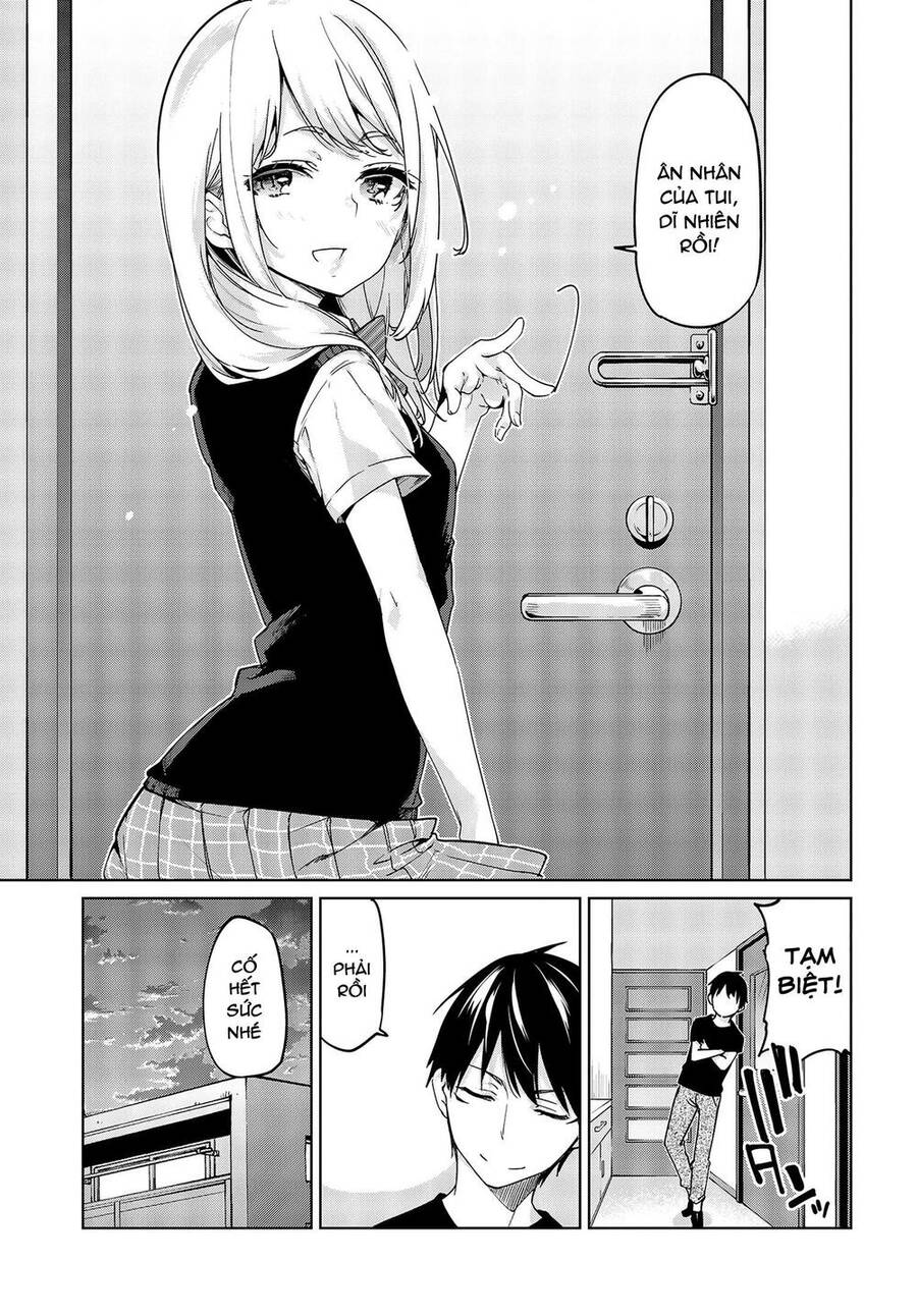 Con Quỷ Ngu Ngốc Dám Nhờn Với Các Chị Thiên Thần Chap 57 - Next Chap 58