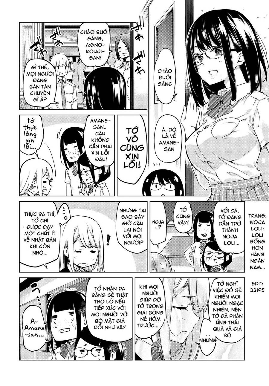 Con Quỷ Ngu Ngốc Dám Nhờn Với Các Chị Thiên Thần Chap 57 - Next Chap 58