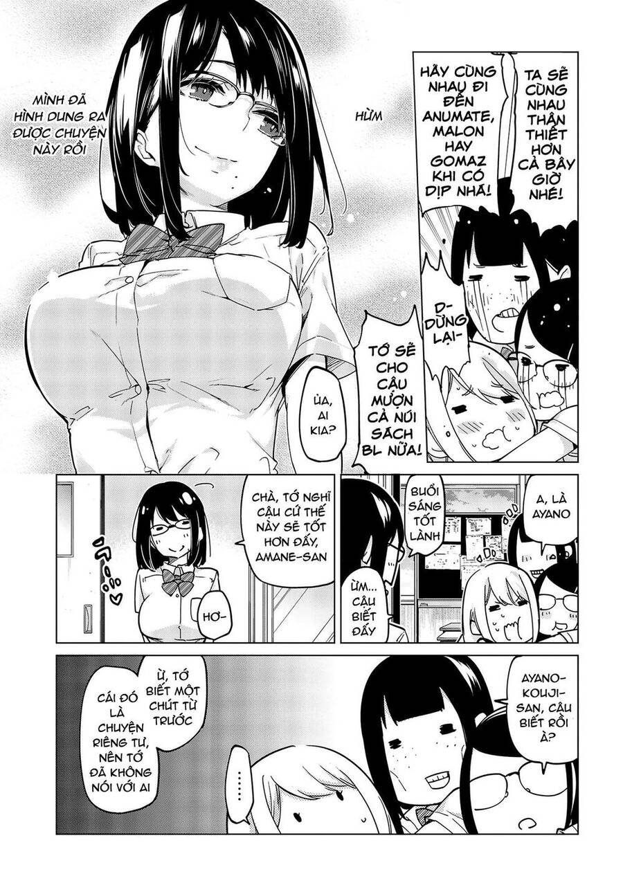 Con Quỷ Ngu Ngốc Dám Nhờn Với Các Chị Thiên Thần Chap 57 - Next Chap 58