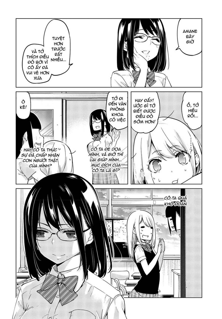 Con Quỷ Ngu Ngốc Dám Nhờn Với Các Chị Thiên Thần Chap 57 - Next Chap 58