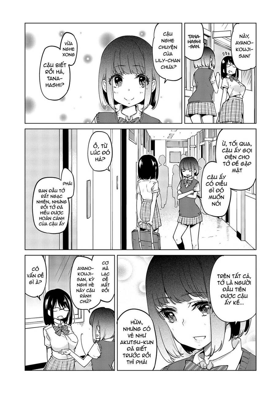 Con Quỷ Ngu Ngốc Dám Nhờn Với Các Chị Thiên Thần Chap 57 - Next Chap 58