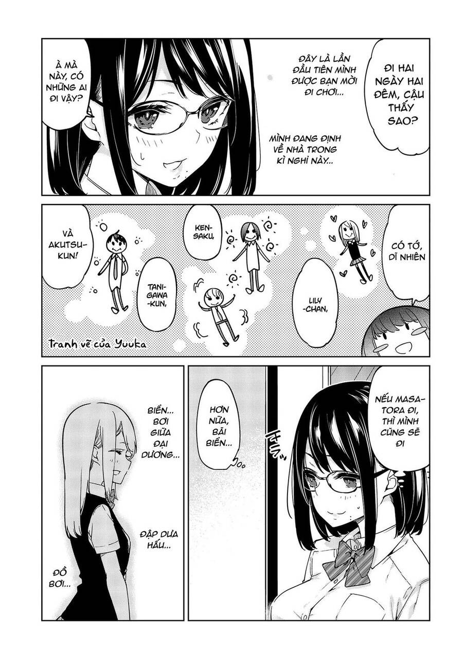 Con Quỷ Ngu Ngốc Dám Nhờn Với Các Chị Thiên Thần Chap 57 - Next Chap 58