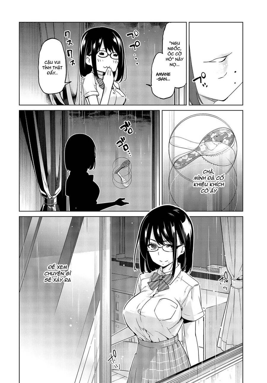 Con Quỷ Ngu Ngốc Dám Nhờn Với Các Chị Thiên Thần Chap 57 - Next Chap 58