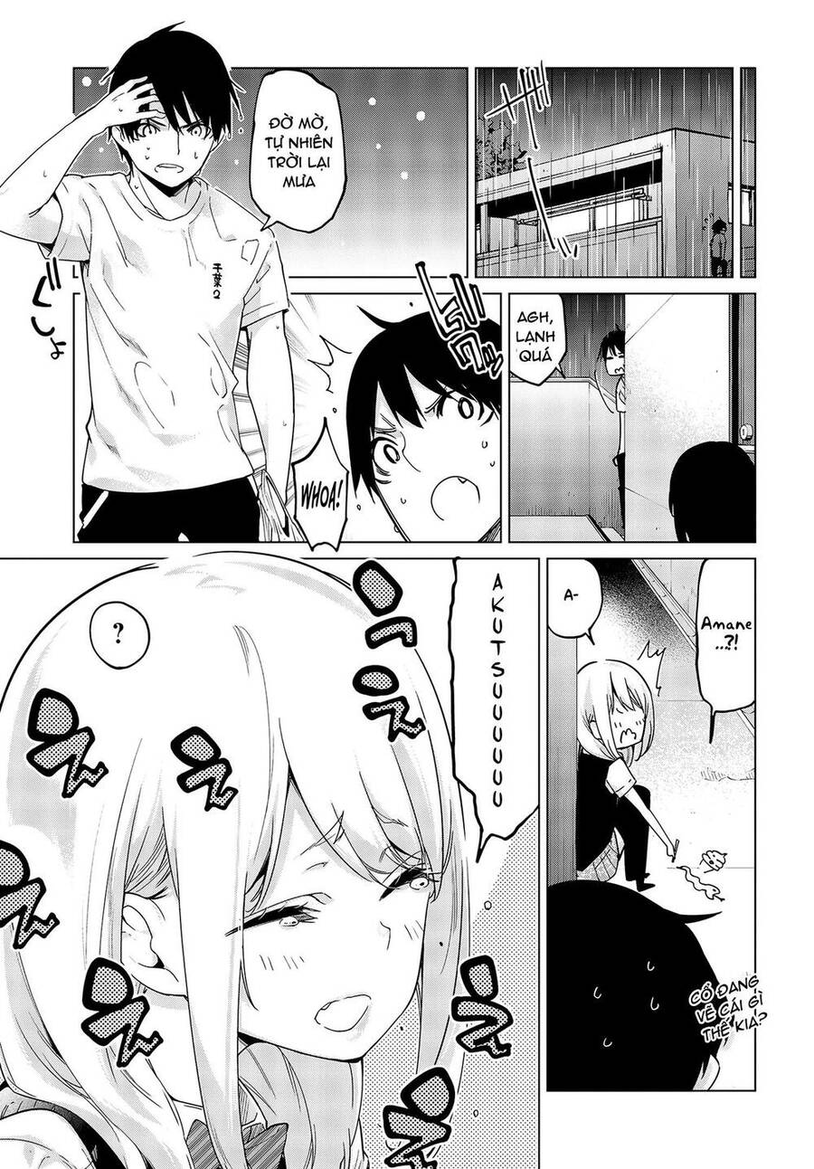 Con Quỷ Ngu Ngốc Dám Nhờn Với Các Chị Thiên Thần Chap 57 - Next Chap 58