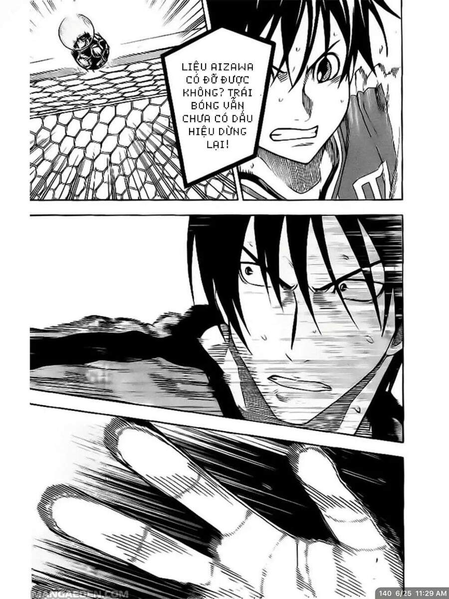 Area No Kishi Chap 140 - Next Chap 141