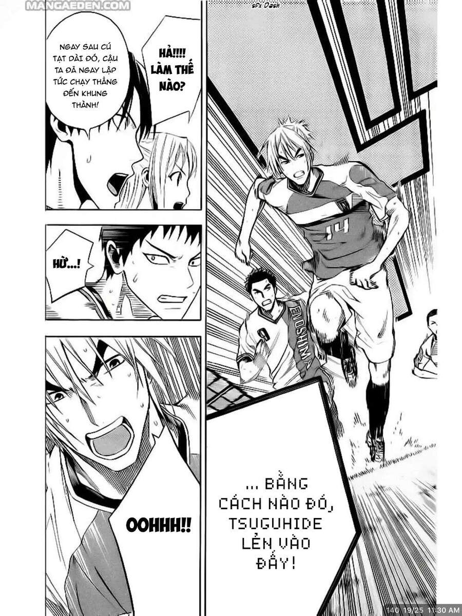 Area No Kishi Chap 140 - Next Chap 141