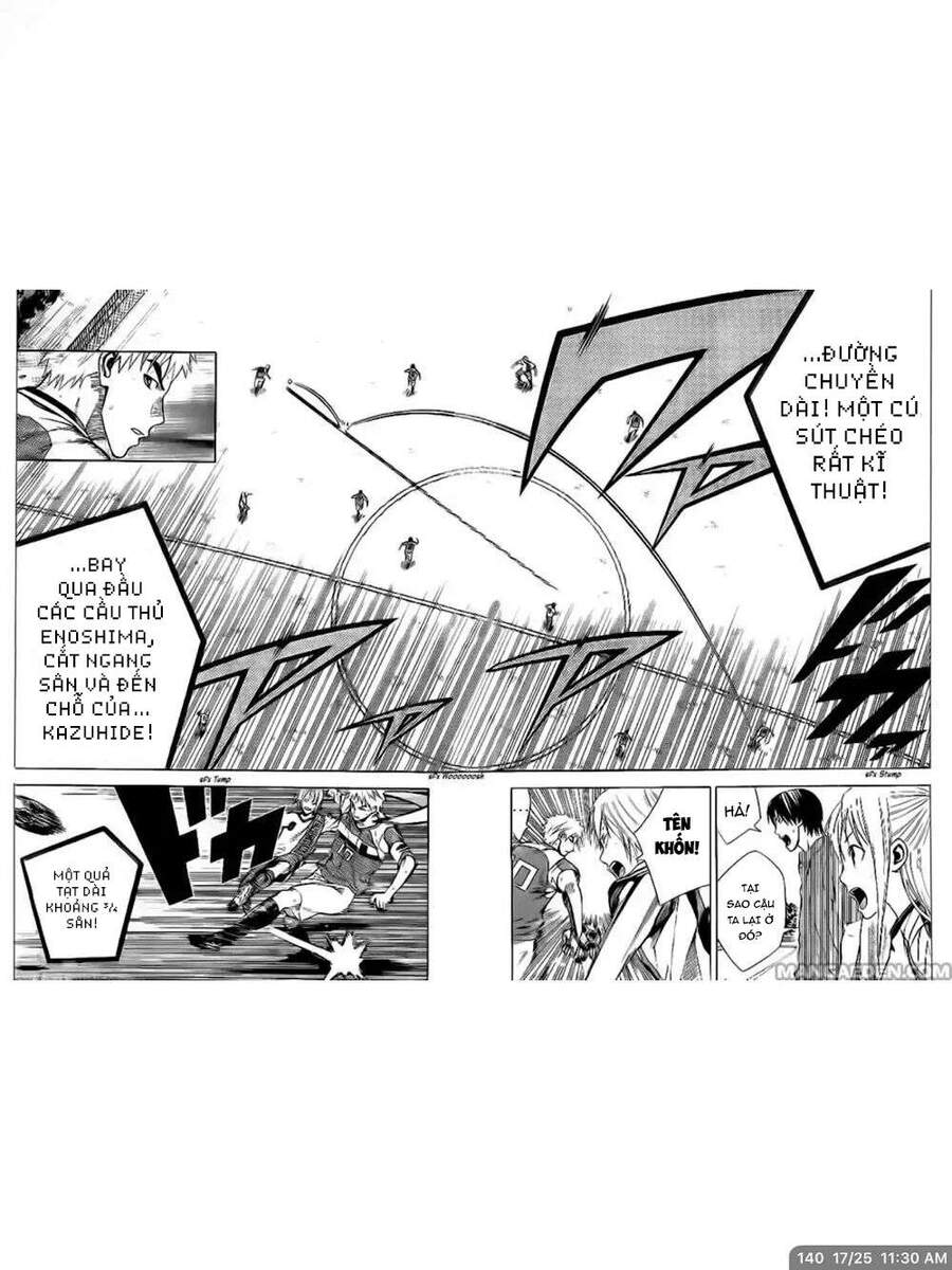 Area No Kishi Chap 140 - Next Chap 141