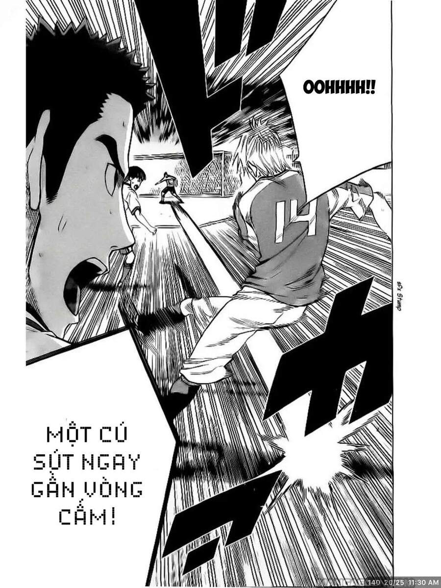 Area No Kishi Chap 140 - Next Chap 141