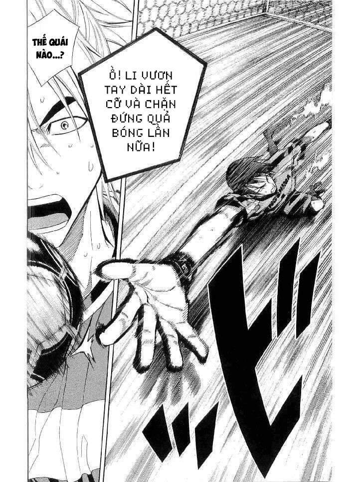 Area No Kishi Chap 141 - Next Chap 142