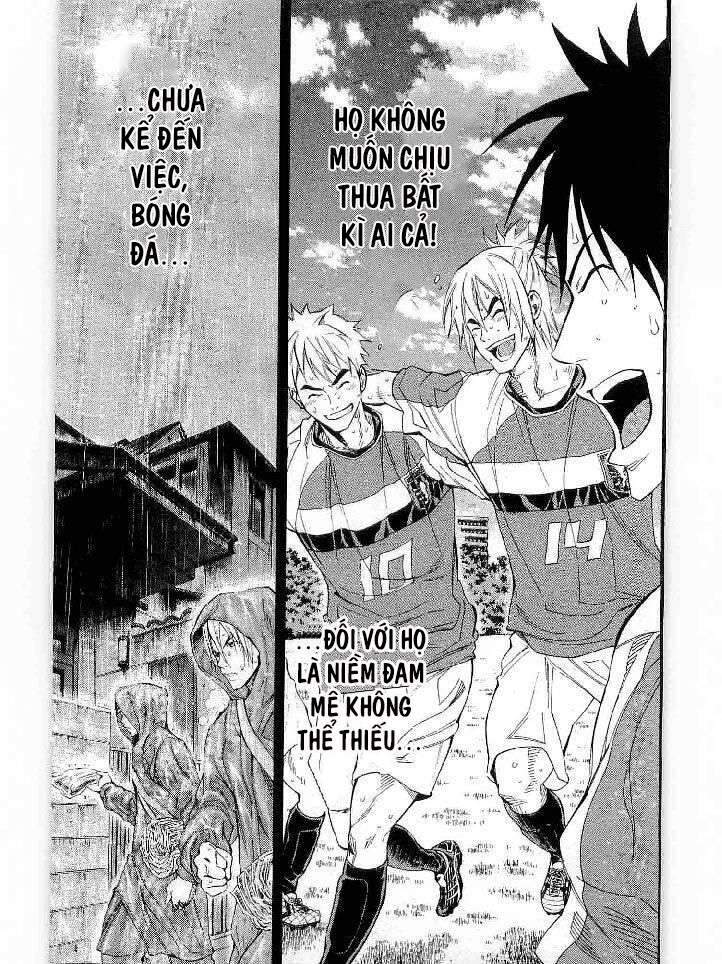 Area No Kishi Chap 141 - Next Chap 142