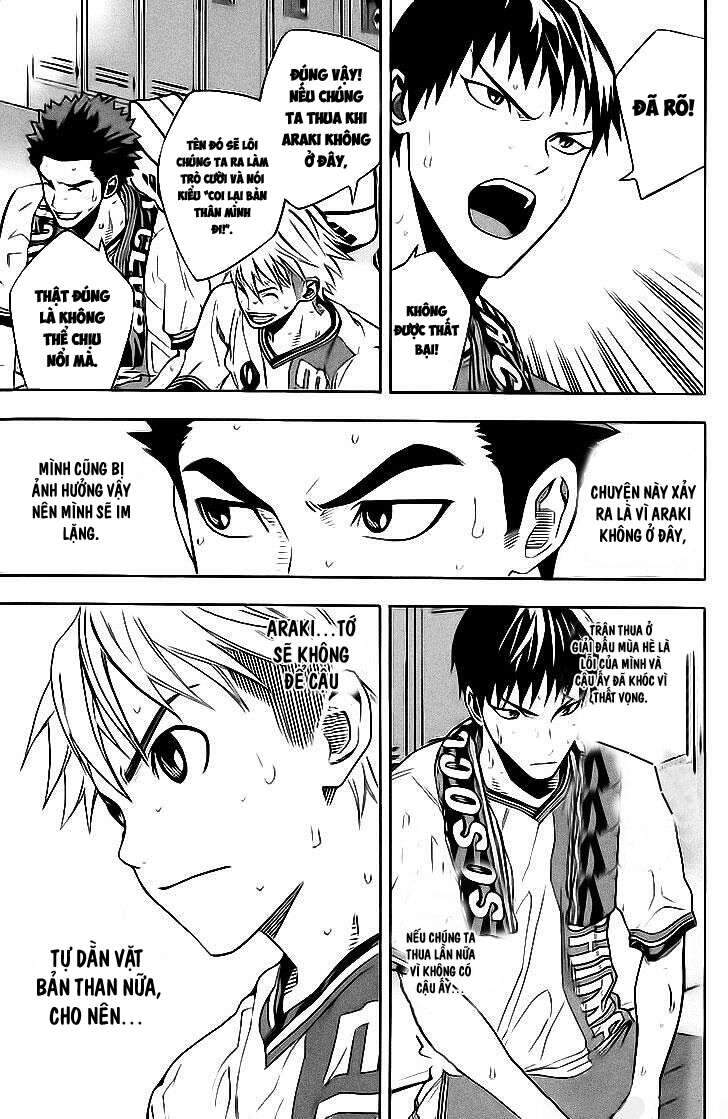 Area No Kishi Chap 142 - Next Chap 143