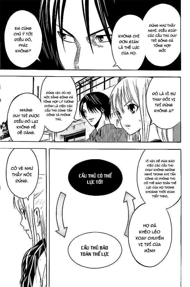 Area No Kishi Chap 143 - Next Chap 144