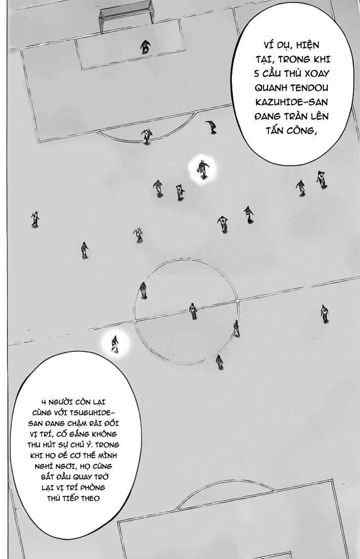 Area No Kishi Chap 143 - Next Chap 144