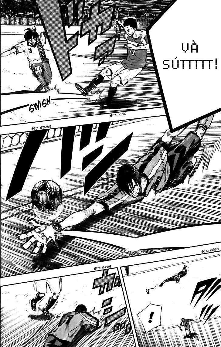 Area No Kishi Chap 143 - Next Chap 144