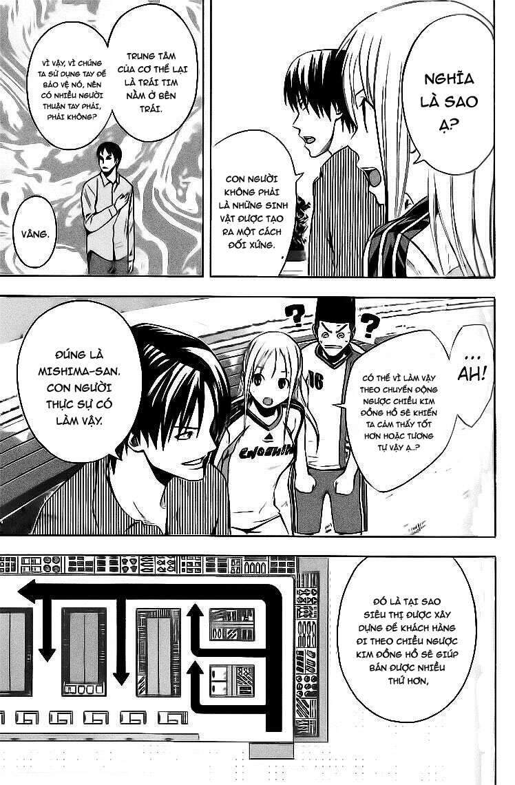 Area No Kishi Chap 143 - Next Chap 144