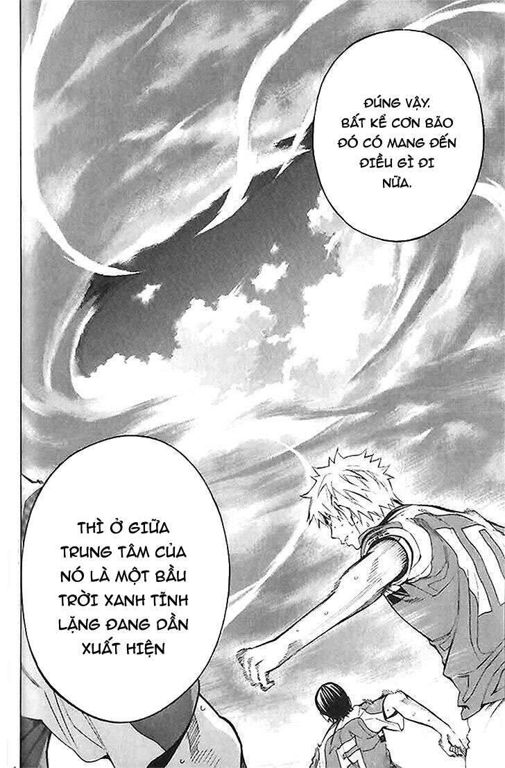 Area No Kishi Chap 143 - Next Chap 144