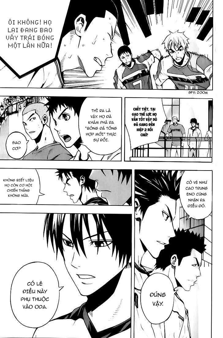 Area No Kishi Chap 144 - Next Chap 145