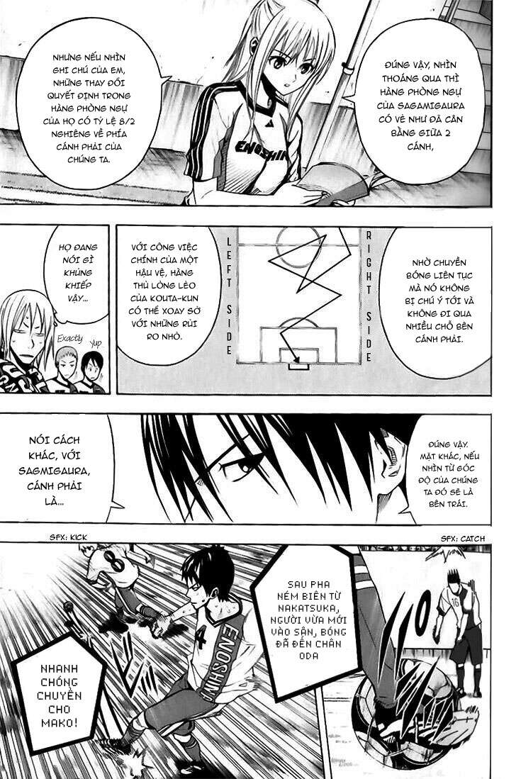 Area No Kishi Chap 144 - Next Chap 145