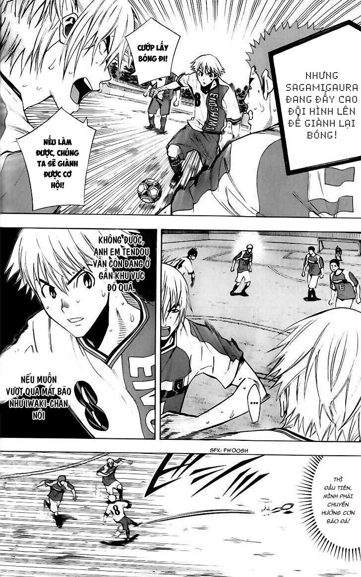 Area No Kishi Chap 144 - Next Chap 145