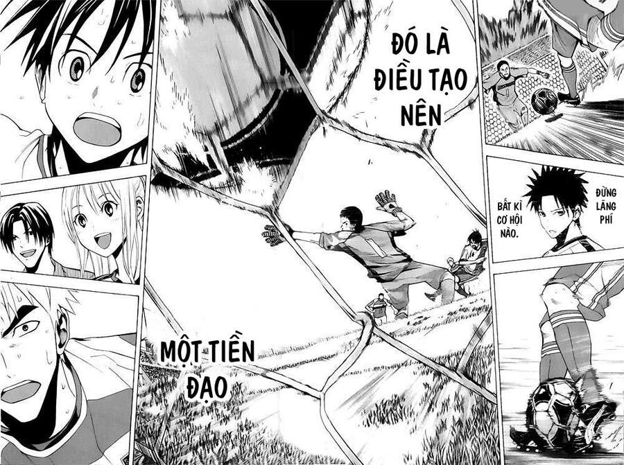 Area No Kishi Chap 144 - Next Chap 145
