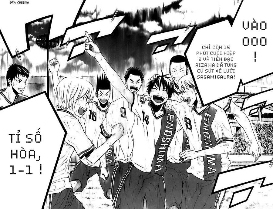 Area No Kishi Chap 144 - Next Chap 145