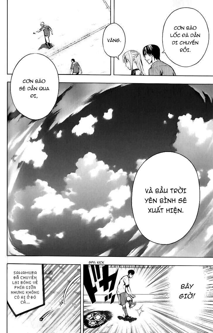 Area No Kishi Chap 144 - Next Chap 145