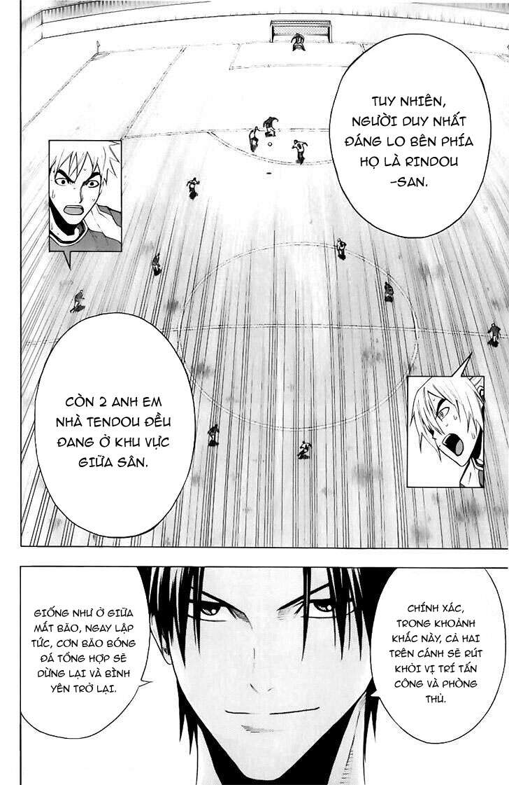 Area No Kishi Chap 144 - Next Chap 145